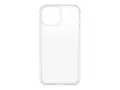 OtterBox React Series - Baksidedeksel for mobiltelefon polykarbonat, syntetisk gummi - stjernest&#248;v - for Apple iPhone 15
