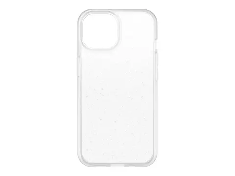 OtterBox React Series - Baksidedeksel for mobiltelefon polykarbonat, syntetisk gummi - stjernest&#248;v - for Apple iPhone 15
