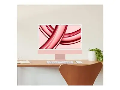 Apple iMac with 4.5K Retina display - alt-i-ett M3 8 GB SSD 256 LE...