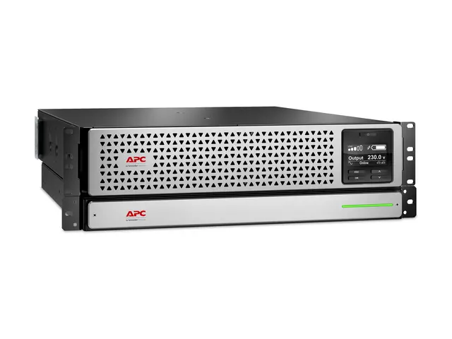 APC Smart-UPS On-Line Li-Ion 3000VA - UPS (rackmonterbar/ekstern) ...