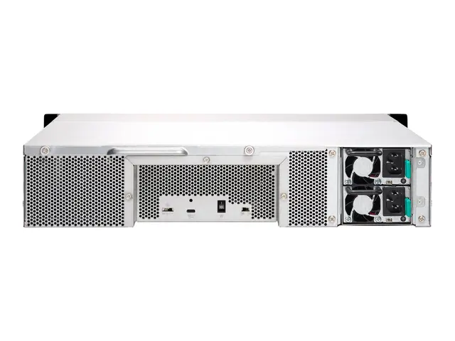 QNAP TL-R1200C-RP - Harddiskarray - 12 brønner (SATA-600) - USB 3....