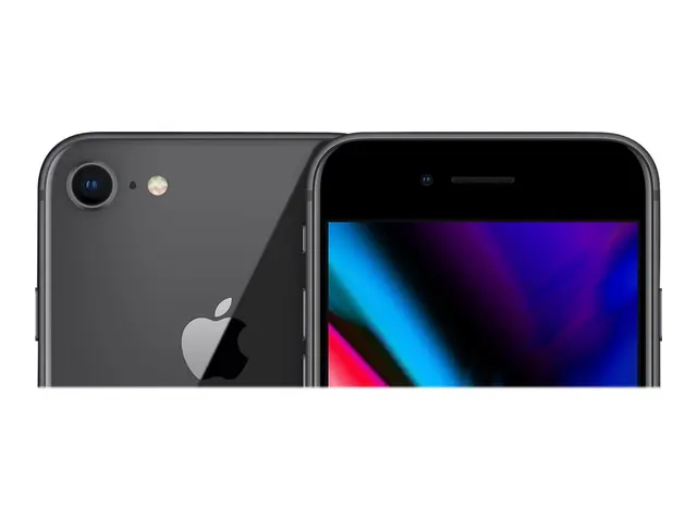 2nd-A iPhone 8 64GB Space Gray A-grade | Brukt 2 års garanti Grade...