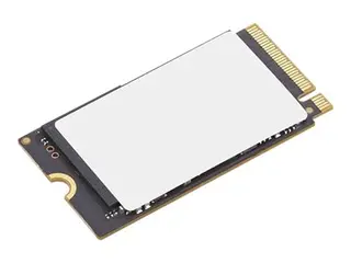 Lenovo - SSD - 512 GB - intern - M.2 2242 PCIe 4.0 x4 - for ThinkBook 14 G6 IRL 21KG; 16 G6 IRL 21KH