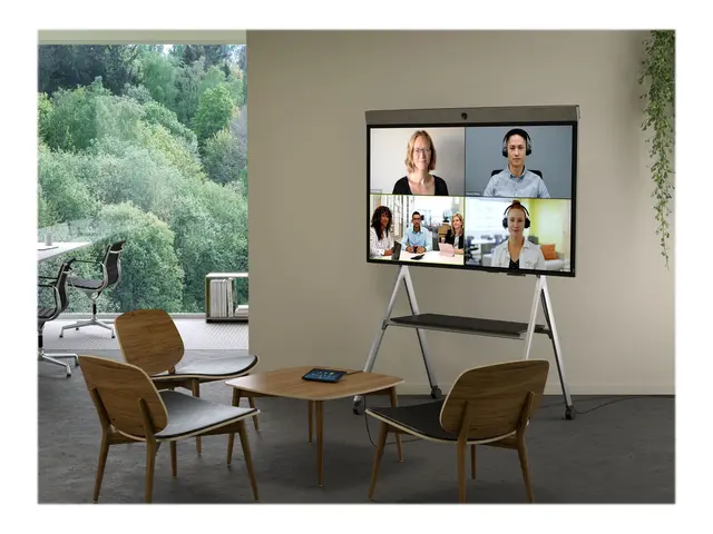 Neat - Vogn for Alt-i-ett skjermstørrelse: 65" P/N: NEATBOARD-SE