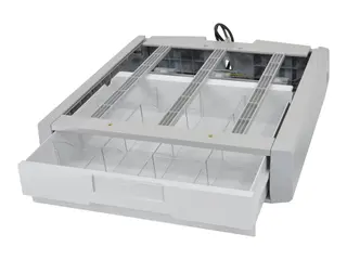 Ergotron Supplemental Single Drawer - Monteringskomponent (skuffmodul) grå, hvit