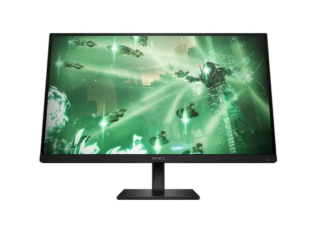 OMEN by HP 27q - LED-skjerm gaming 27" 2560 x 1440 QHD @ 165 Hz IP...