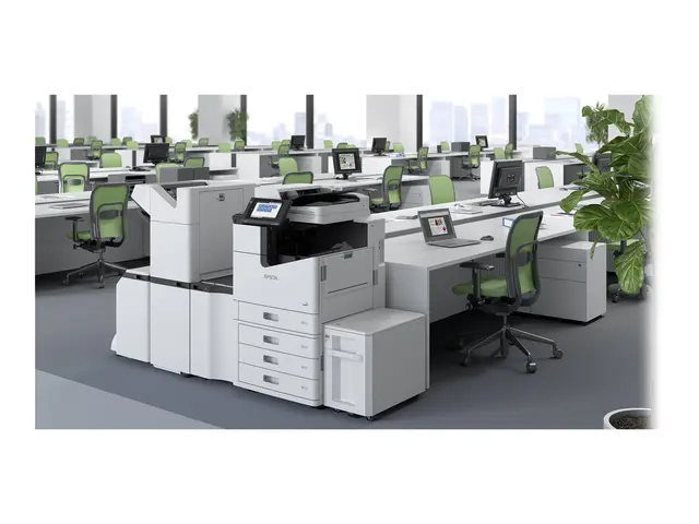 Epson WorkForce Enterprise WF-C20600 D4TW - Multifunksjonsskriver ...