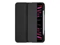 dbramante1928 Mayfair Pro - Lommebok for nettbrett løsvekt - svart - for Apple 11-inch iPad Pro (M4, M5)