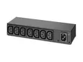 APC Basic Rack PDU AP6015A - strømfordelerenhet