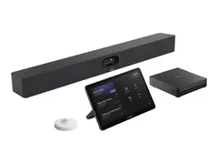 Yealink MVC Series MVC S40-C5U Microsoft Teams Rooms - videokonferansesett - power adapter included