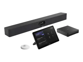 Yealink MVC Series MVC S40-C5U Microsoft Teams Rooms - videokonferansesett - power adapter included