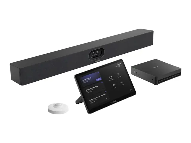 Yealink MVC Series S40-C5U - Microsoft Teams Rooms videokonferanse...