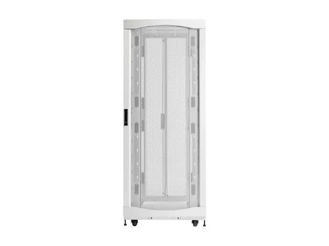 Eaton SmartRack - Rackmantelskap ekstra dyp, bred, robust hvit 42U...