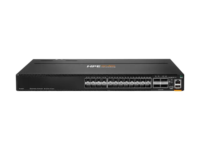 HPE Aruba Networking CX 8100 24x10G SFP+ 4x40/100G QSFP28 Switch -...
