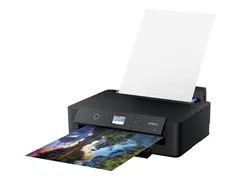 Epson Expression Photo HD XP-15000 Skriver - farge - Dupleks - ink-jet - A3/Ledger - 5760 x 1400 dpi - opp til 9.2 spm (mono) / inntil 9 spm (farge) - kapasitet: 250 ark - USB 2.0, LAN, Wi-Fi(n)