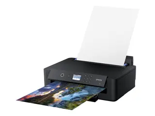 Epson Expression Photo HD XP-15000 - Skriver farge - Dupleks - ink-jet - A3/Ledger - 5760 x 1400 dpi - opp til 9.2 spm (mono) / inntil 9 spm (farge) - kapasitet: 250 ark - USB 2.0, LAN, Wi-Fi(n)