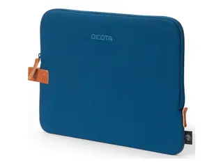 DICOTA Skin URBAN - Notebookhylster - 15" marineblå