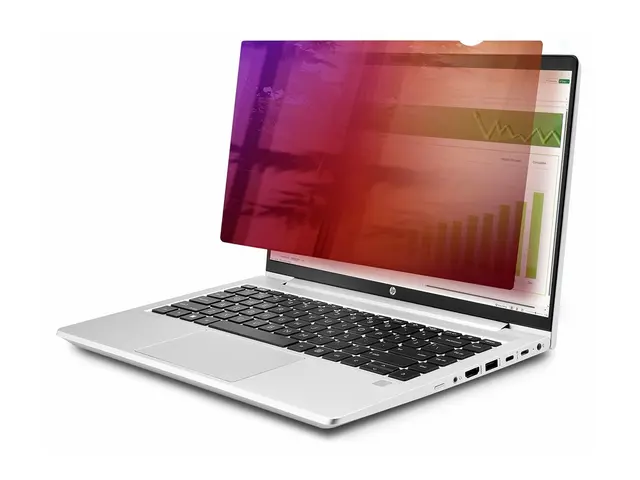 StarTech.com 15.6-inch 16:9 Gold Laptop Privacy Screen, Reversible...
