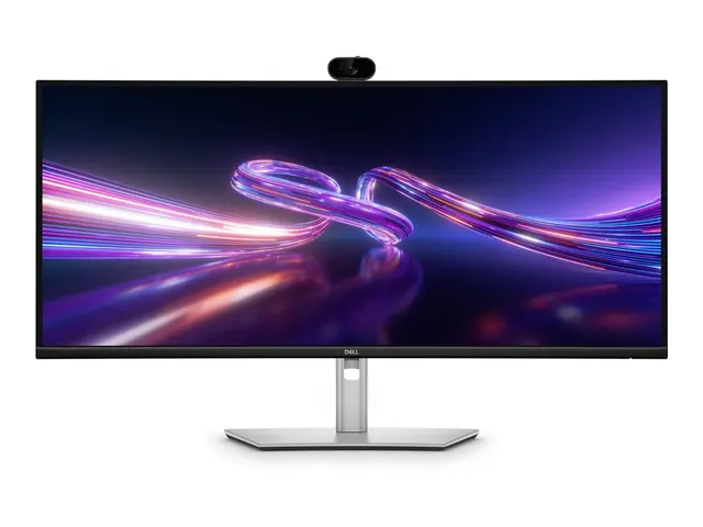 Dell Pro P P3426WEV - LED-skjerm kurvet 34" (34.1" synlig) 3440 x ...