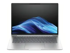 HP EliteBook 6 G1i Notebook - AI PC - 14" Intel Core Ultra 5 - 225U - 16 GB RAM - 512 GB SSD - Pan Nordic - Windows 11 Pro