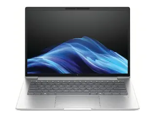 HP EliteBook 6 G1i Notebook - AI PC - 14" Intel Core Ultra 5 - 225U - 16 GB RAM - 512 GB SSD - Pan Nordic - Windows 11 Pro