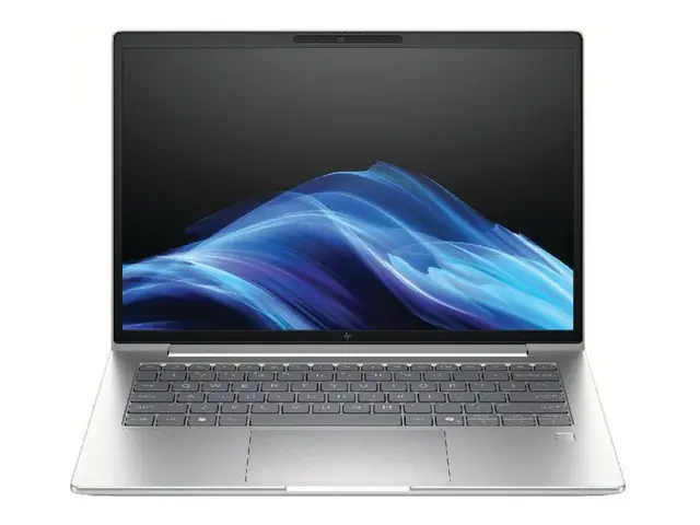HP EliteBook 6 G1i Notebook - AI PC - 14" - Intel Core Ultra 5 - 2...