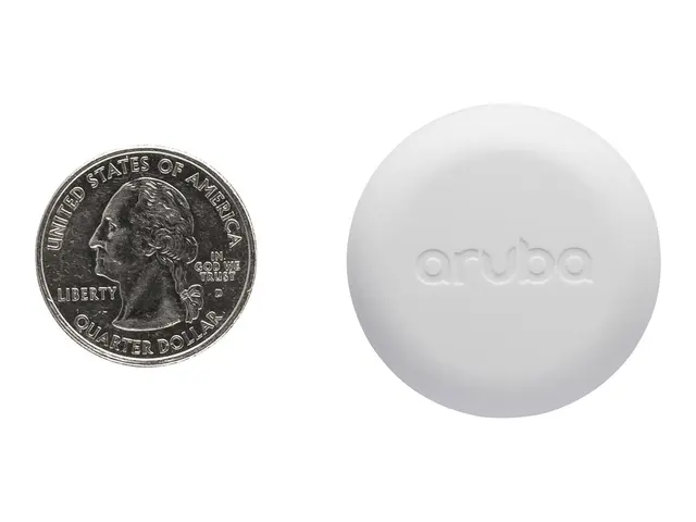 HPE Aruba Asset Tracking Beacon - Bluetooth LE-sender (en pakke 50)