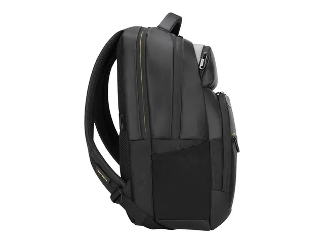 Targus CityGear 3 - Notebookryggsekk - 14" - 15.6" - svart