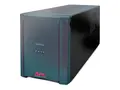 APC Smart-UPS XL 24V Battery Pack - Ekstern batteripakke blysyre - svart - for P/N: SUA1000UXI, SUA1000UXICH, SUA1000XLI, SUA500XLJ, SUA750XL, SUA750XLI, SUA750XLX320