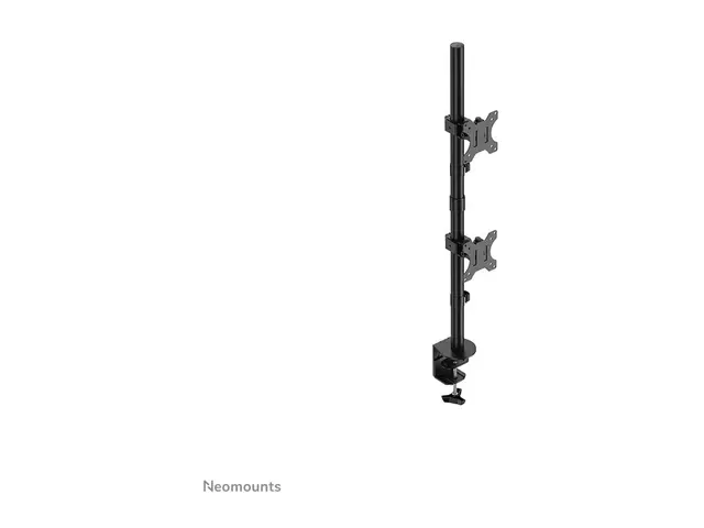 Neomounts FPMA-D550DV - Monteringssett for 2 LCD-skjermer svart sk...