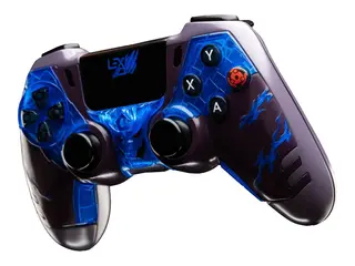 Lexip x Tsume NARUTO SHIPPUDEN - Madara Destruction håndkonsoll - trådløs - 2.4 GHz - for PC