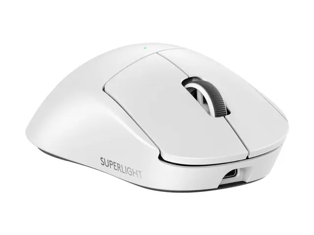 Logitech G PRO X SUPERLIGHT 2 DEX - Mus ergonomisk gaming høyrehen...