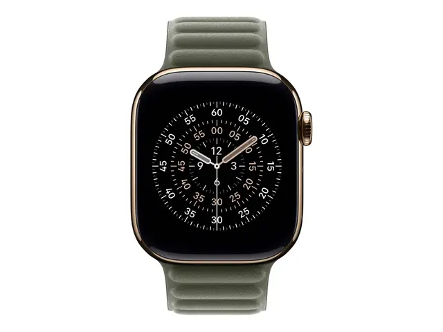 Apple - Klokkestropp for smart armbåndsur 42mm M/L-størrelse salvi...