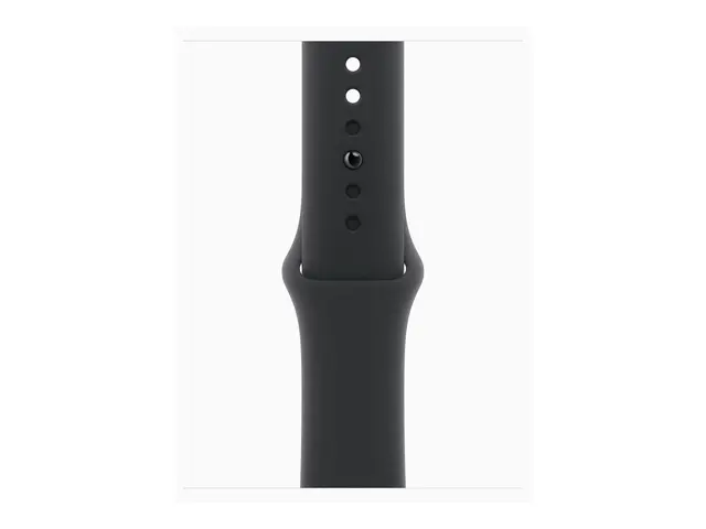 Apple Watch Series 11 (GPS + Cellular) - 42 mm space gray aluminum...