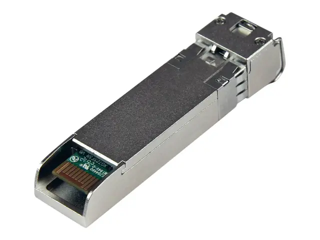 Startech MSA Uncoded Compatible SFP+ Module, 10GBASE-SR, 10GbE Mul...