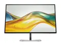 HP 527pq - Series 5 Pro - LED-skjerm - 27&quot; (26.96&quot; synlig) 2560 x 1440 QHD - IPS - 350 cd/m&#178; - 1500:1 - 5 ms - HDMI, DisplayPort - kullsort, svart og s&#248;lv (stativ) - Smart Buy