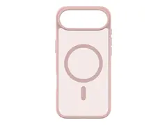 KEY Frosted Case IP17 Air MagSafe Pink