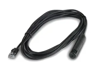 APC - Temperatur &amp; fuktighetsf&#248;ler svart - for P/N: SMX1500RM2UCNC, SMX750C, SMX750CNC, SRTL2K2RM1UWNC, SRTL3KRM1UC, SRTL8KRM4UT