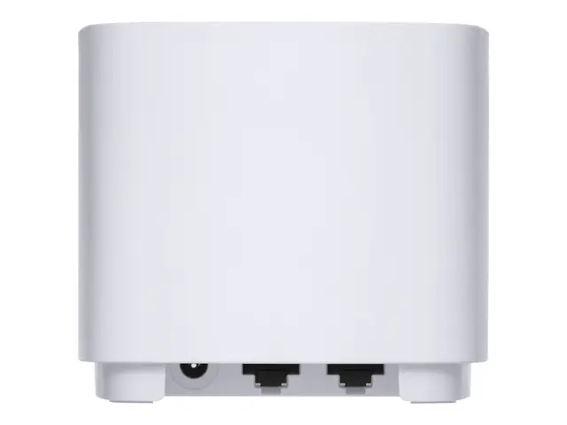 ASUS ZenWiFi XD5 - Wi-Fi-system (ruter) inntil 2400 kvadratfot mas...