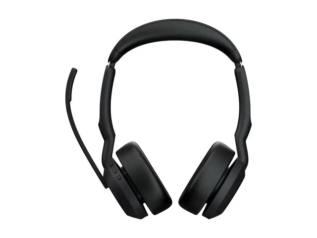 Jabra Evolve2 55 MS Stereo - hodesett
