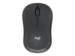 Logitech M240 for Business - Mus - h&#248;yre- og venstreh&#229;ndet optisk - 3 knapper - tr&#229;dl&#248;s - Bluetooth - Logitech Logi Bolt USB-mottaker - grafitt