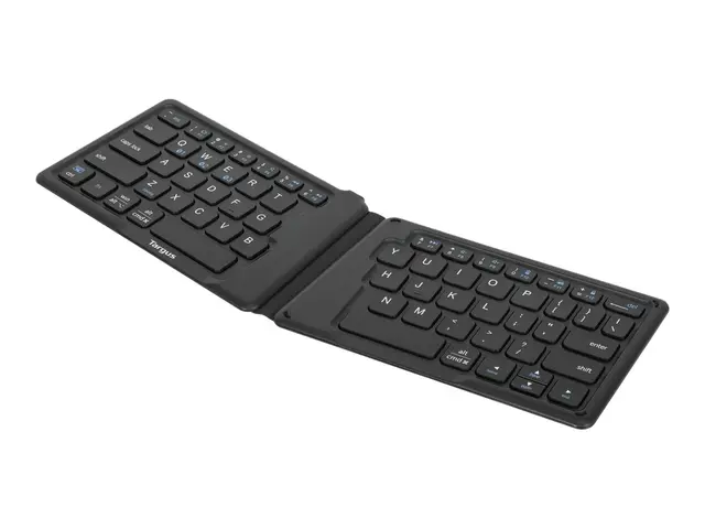 Targus - Tastatur - bakteriedrepende middel - trådløs - Bluetooth ...