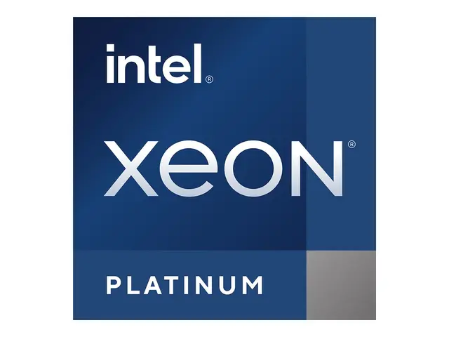 Intel Xeon Platinum 8460H - 2.2 GHz 40-kjerners 80 tråder 105 MB c...