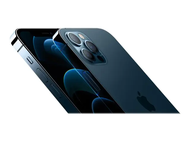 2nd-C iPhone 12 Pro 256GB Blue C-grade | Brukt 2 års garanti Grade...