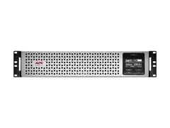 APC Smart-UPS SRT1500UXI-LI - UPS (rackmonterbar/ekstern) AC 220/230/240 V - 1350 watt - 1500 VA - 12 Ah - RS-232, USB - utgangskontakter: 8 - 2U