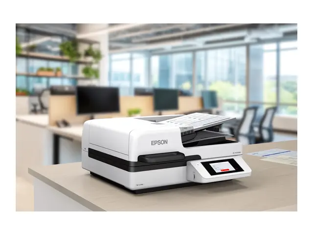 Epson WorkForce DS-71000WN - Dokumentskanner - Dupleks - A3 - 600 ...