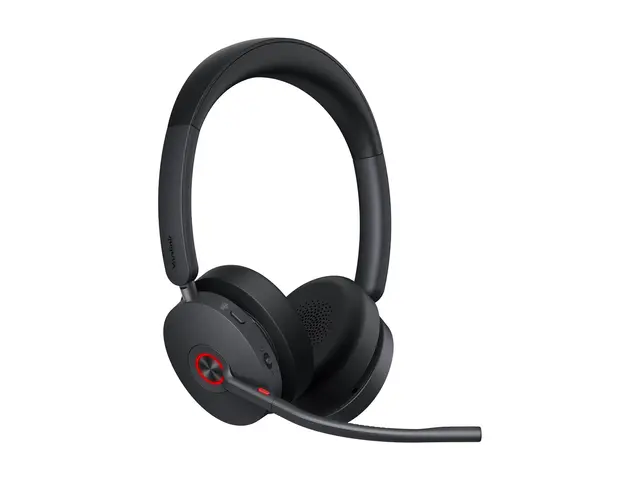 Yealink BH74 - Hodesett on-ear Bluetooth trådløs aktiv støydemping...
