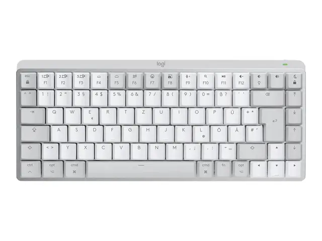 Logitech Master Series MX Mechanical Mini for Mac - Tastatur bakbe...