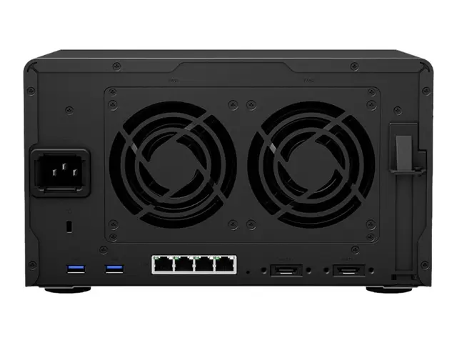 Synology Disk Station DS1621+ - NAS-server 6 brønner SATA 6Gb/s RA...