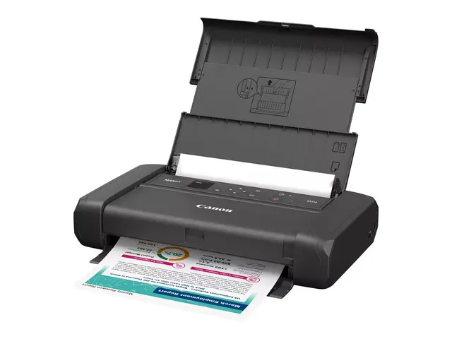 Canon MAXIFY BX110 - Skriver farge ink-jet A4/Legal 4800 x 1200 dp...
